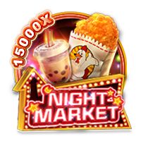 রাতের বাজার Night Market